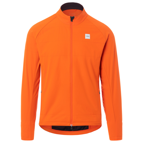 Giro M Cascade Insulated Jacket - orange (grosse: M) von Giro