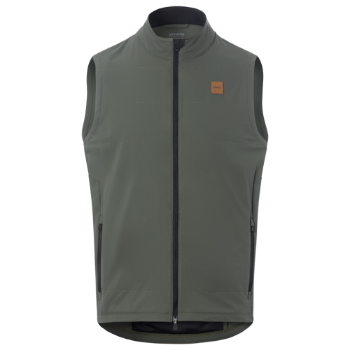 Giro M Cascade Insulated Vest - grün (grosse: L) von Giro