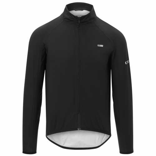 Giro M Chrono Expert Regenjacke - schwarz (grosse: S) von Giro