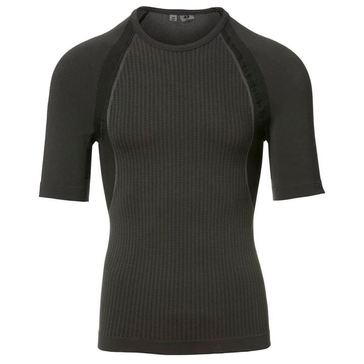 Giro M Chrono SS Base Layer Bikeshirt anthrazit von Giro