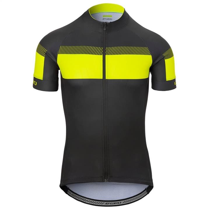 Giro M Chrono Sport Bikeshirt gelb von Giro