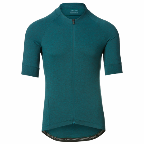 Giro M New Road Jersey - GRÜN (grosse: XXL) von Giro