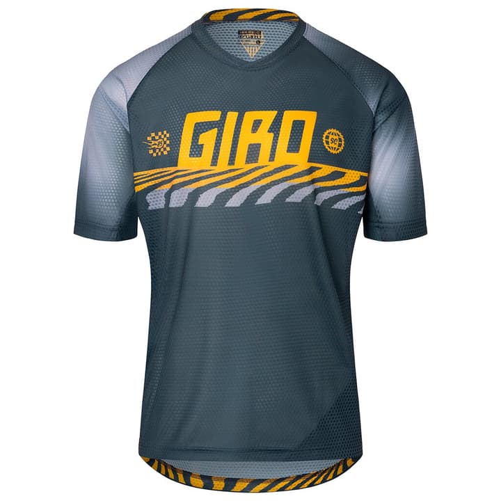 Giro M Roust Jersey Bikeshirt dunkelgrau von Giro