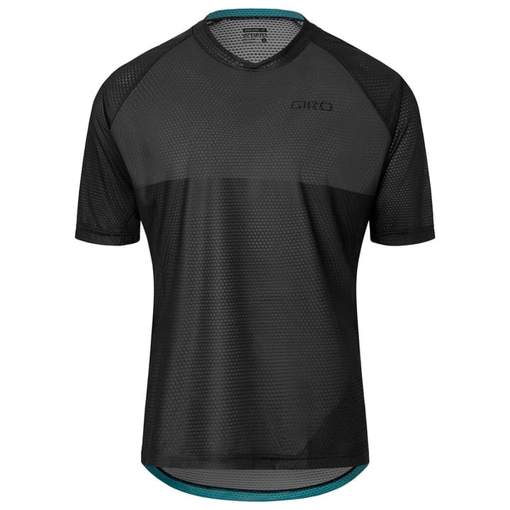 Giro M Roust Jersey Bikeshirt kohle von Giro