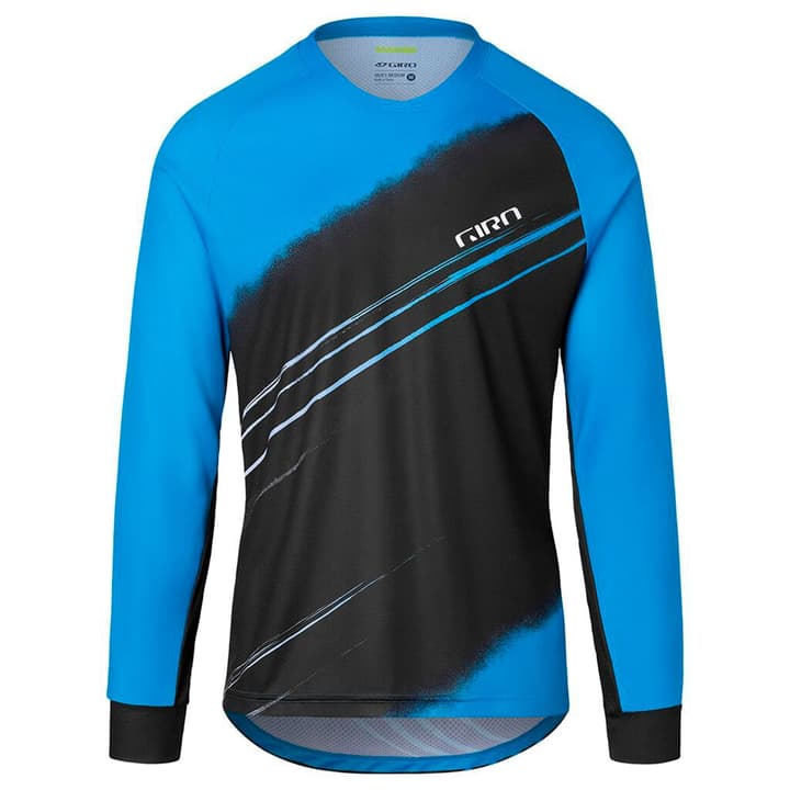 Giro M Roust Bikeshirt azur von Giro