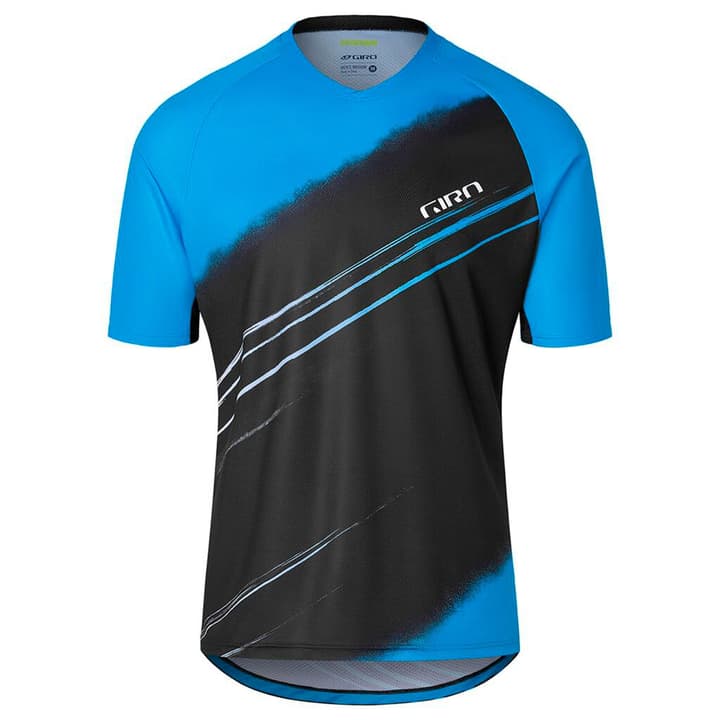 Giro M Roust Bikeshirt azur von Giro