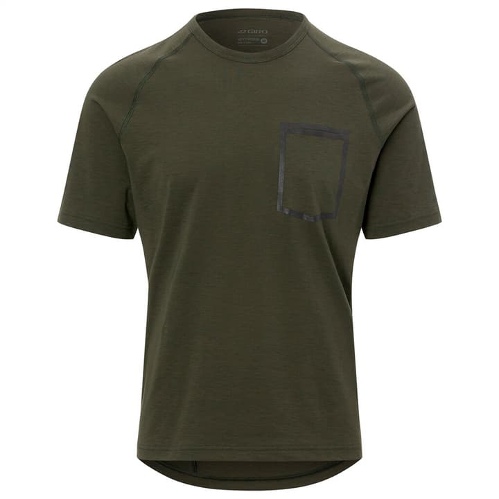 Giro M Venture Shirt olive von Giro