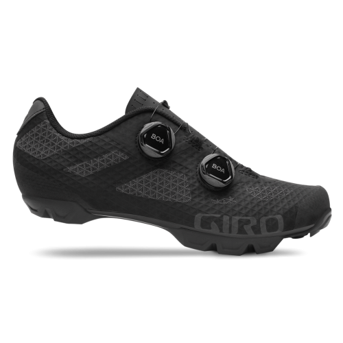 Giro MTB Schuh Sector - schwarz (grosse: 43.5) von Giro
