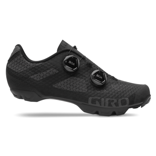 Giro MTB Schuh Sector - schwarz (grosse: 44.5) von Giro