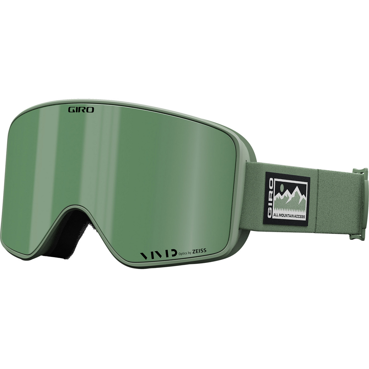 Giro Method Skibrille Giro Method Skibrille von Giro