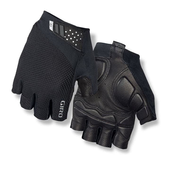 Giro Monaco II Glove Bike-Handschuhe schwarz von Giro