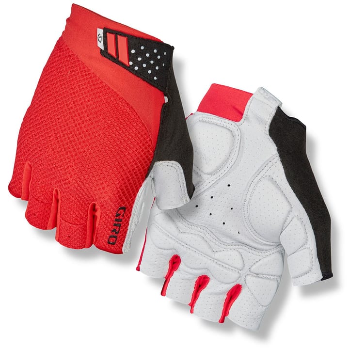 Giro Monaco II Glove Bike-Handschuhe rot von Giro