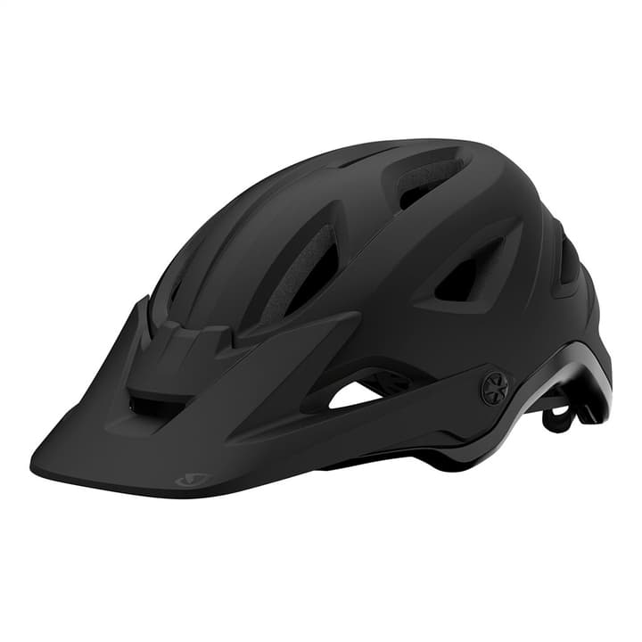 Giro MontaroII Mips Velohelm schwarz von Giro