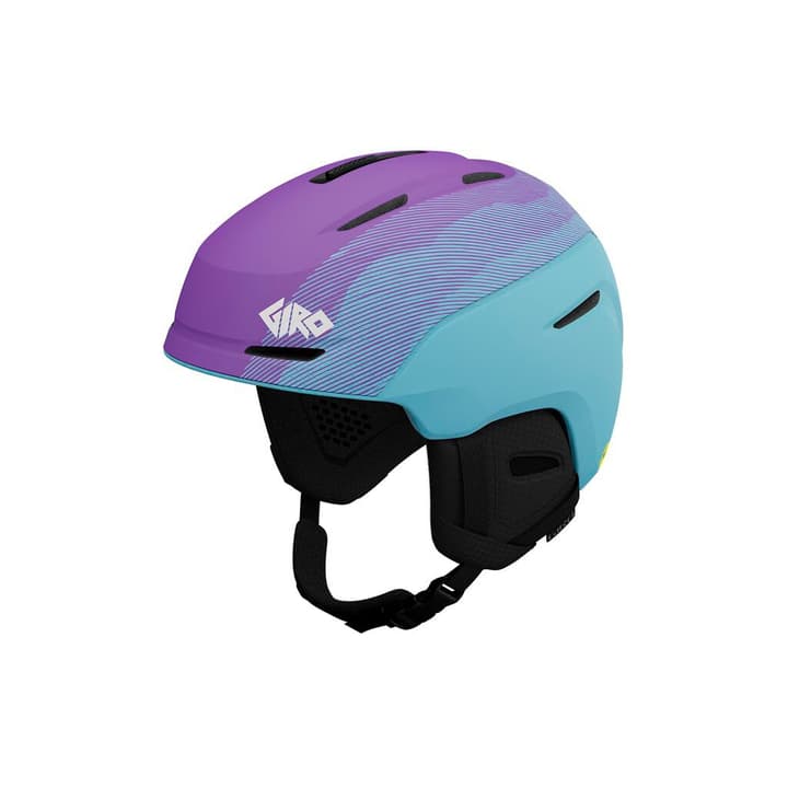 Giro Neo Jr. Mips Helmet Skihelm aqua von Giro