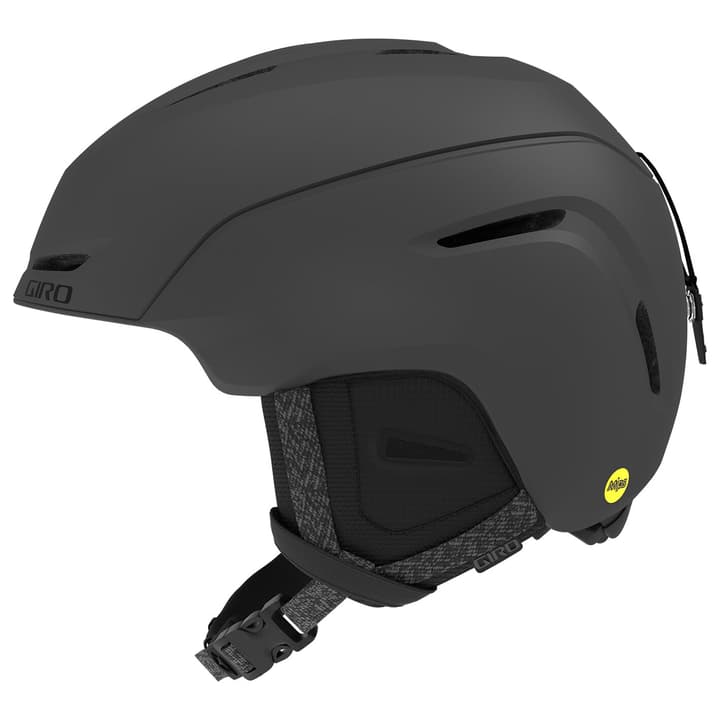 Giro Neo Mips Helmet Skihelm kohle von Giro