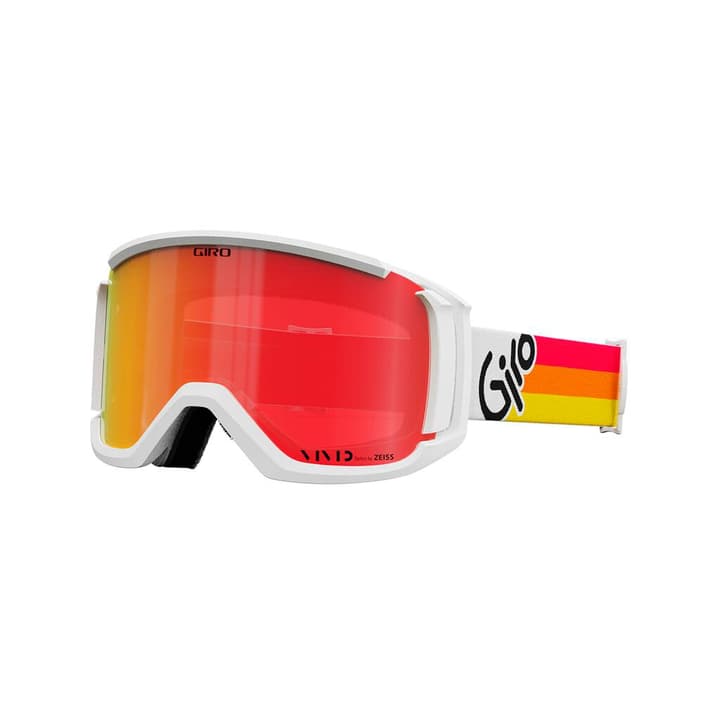 Giro Revolt Vivid Goggle Skibrille rot von Giro