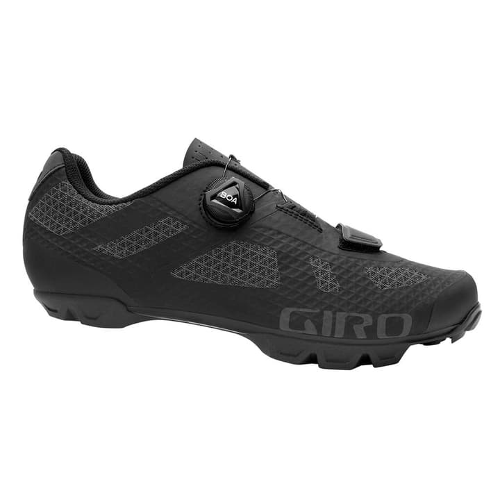 Giro Rincon Shoe Veloschuhe schwarz von Giro