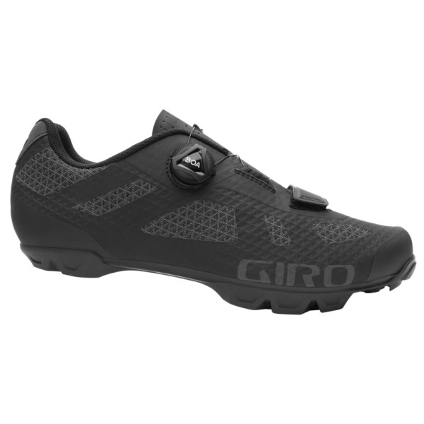 Giro - Rincon - Veloschuhe Gr 48 grau/schwarz Giro - Rincon - Veloschuhe Gr 48 grau/schwarz von Giro