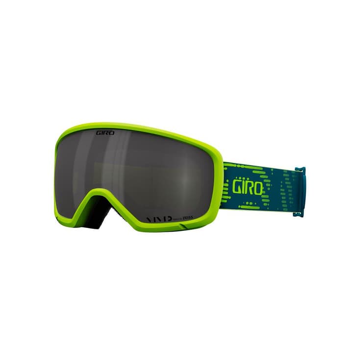 Giro Ringo Vivid Goggle Skibrille neongrün von Giro