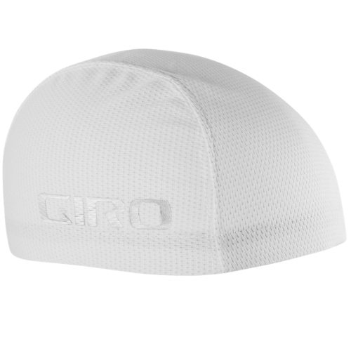 Giro SPF 30 Ultralight Skull Cap - WEISS (grosse: one size) von Giro