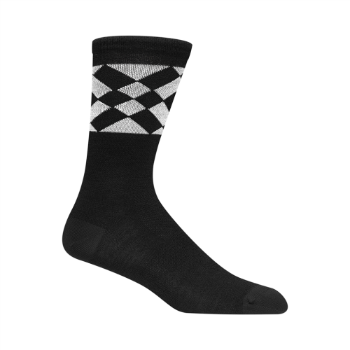 Giro Seasonal Wool Sock - SCHWARZ (grosse: L) von Giro