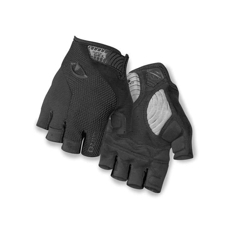 Giro Strade Dure S Gel Glove Bike-Handschuhe schwarz von Giro