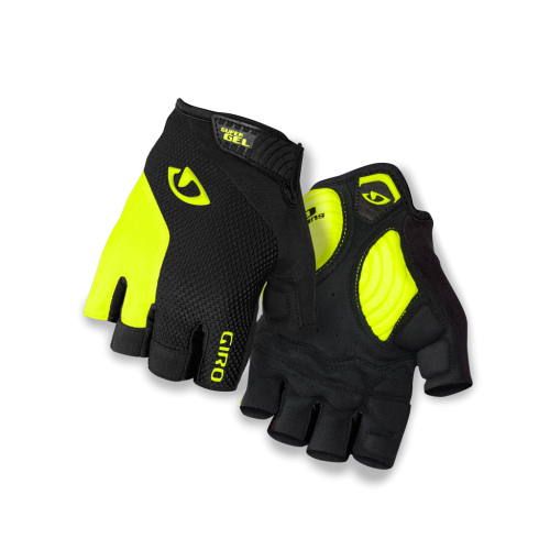 Giro Strade Dure S Gel Glove - SCHWARZ (grosse: L) von Giro