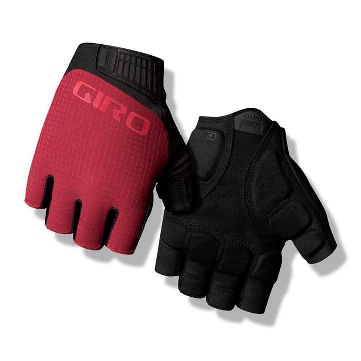 Giro Tessa II Gel Glove Bike-Handschuhe bordeaux von Giro