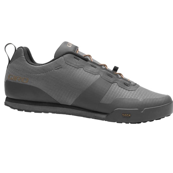 Giro Tracker FL Shoe Veloschuhe dunkelgrau von Giro