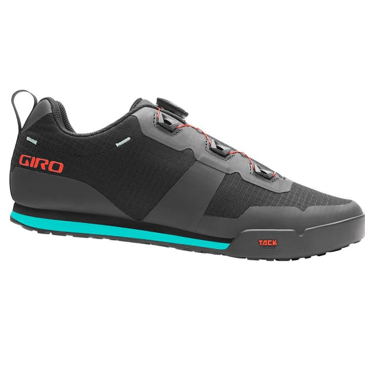 Giro Tracker Shoe Veloschuhe kohle von Giro