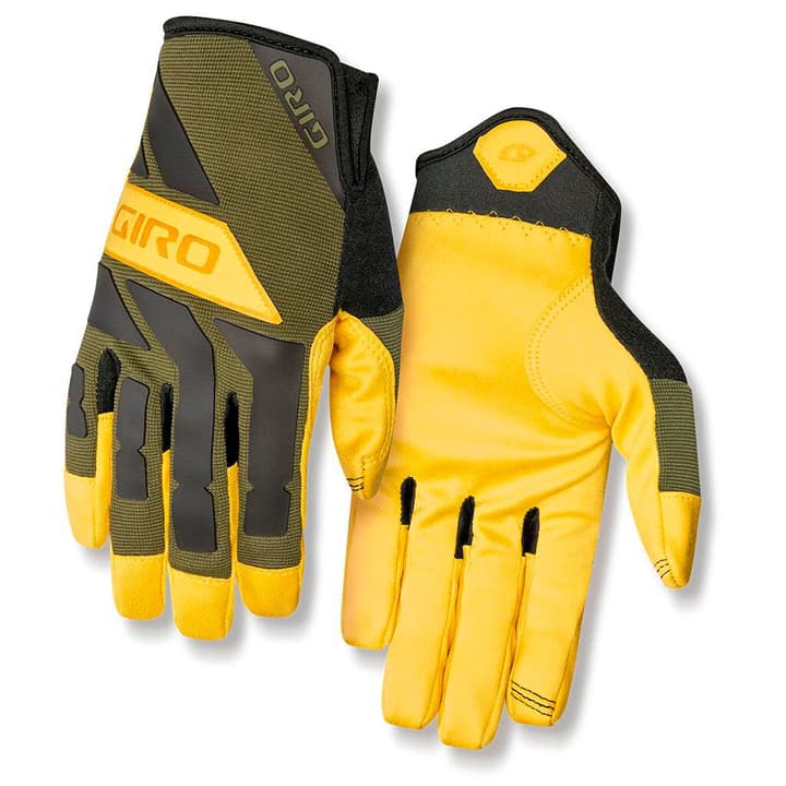 Giro Trail Builder Glove Bike-Handschuhe khaki von Giro