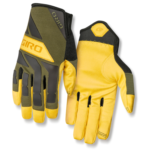 Giro Trail Builder Glove - GRÜN (grosse: M) von Giro