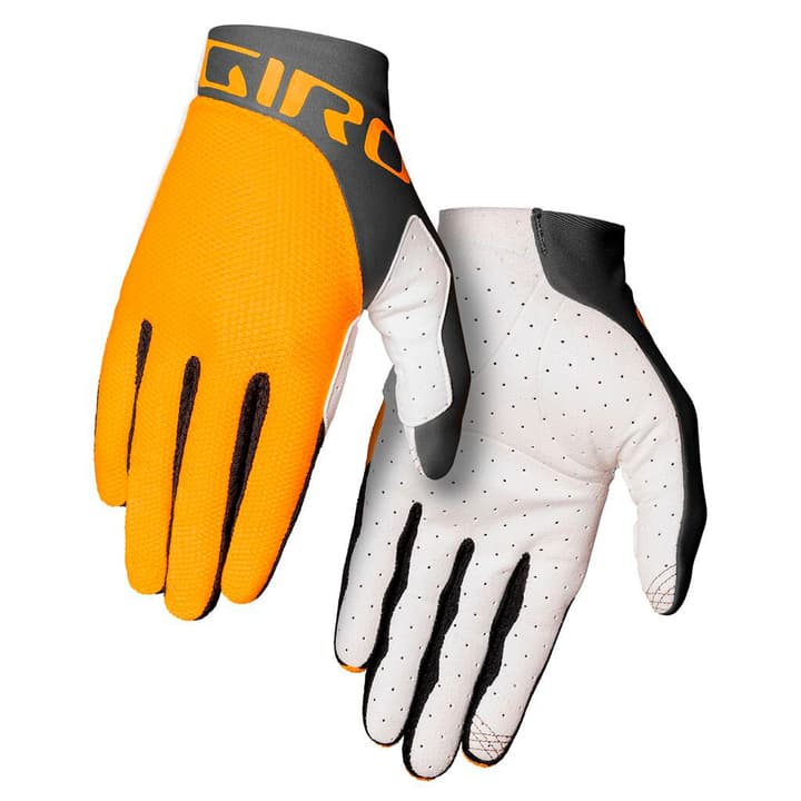 Giro Trixter Glove Bike-Handschuhe dunkelgelb von Giro