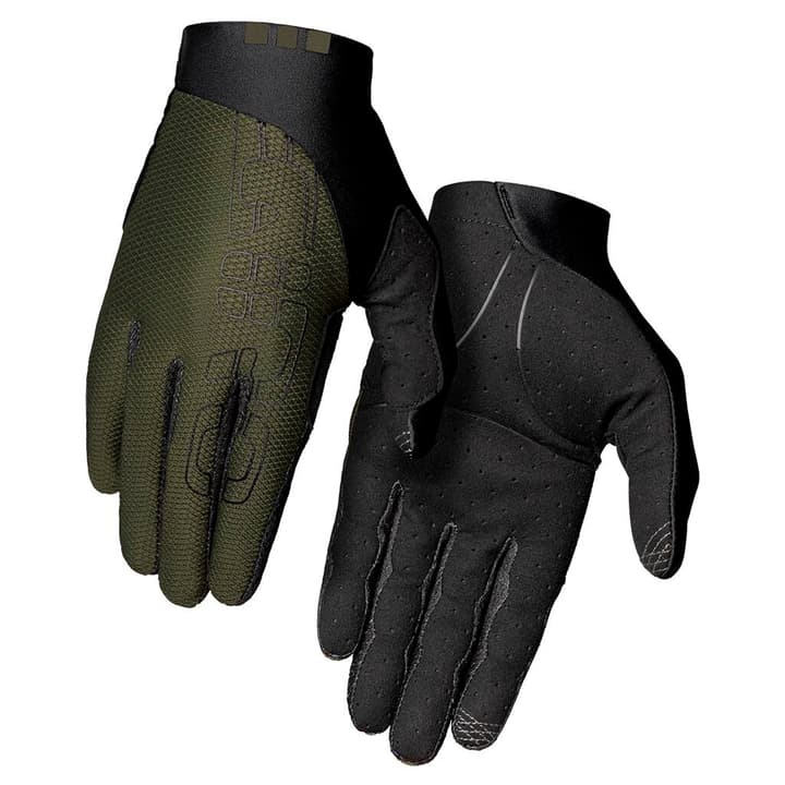 Giro Trixter Glove Bike-Handschuhe olive von Giro