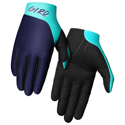 Giro Trixter Youth Glove - blau (grosse: S) von Giro