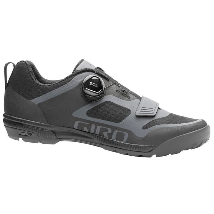 Giro Ventana Boa Veloschuhe grau von Giro