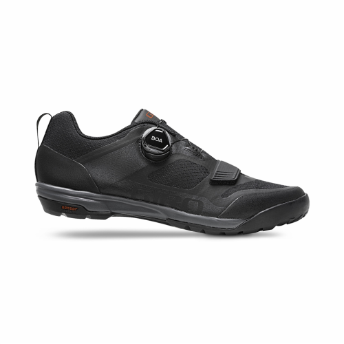 Giro MTB Schuh Ventana Boa - schwarz (grosse: 41) von Giro