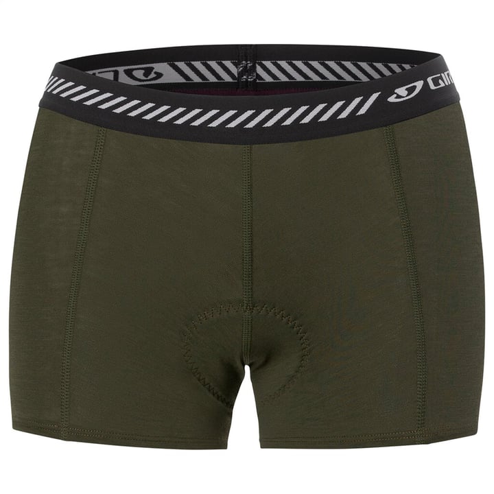 Giro W Boy Unterhose olive von Giro