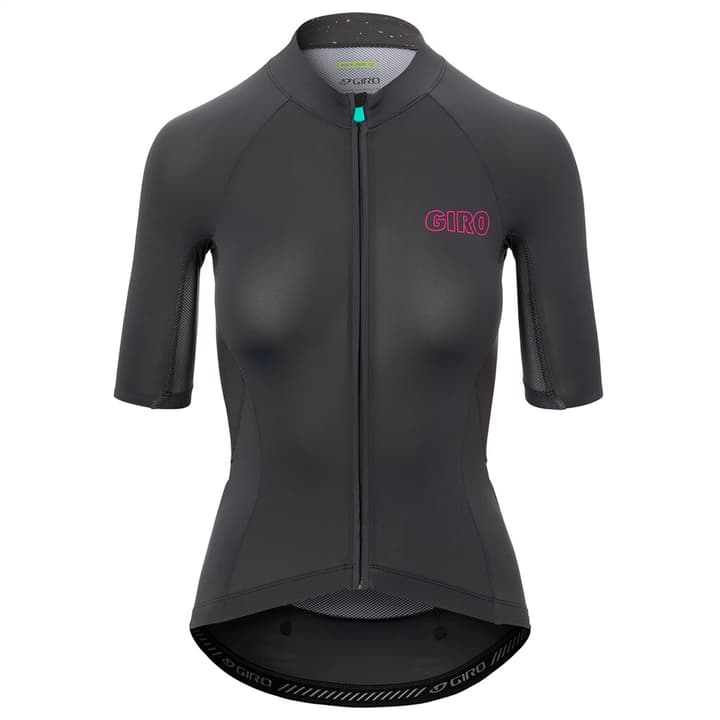 Giro W Chrono Elite Bikeshirt anthrazit von Giro