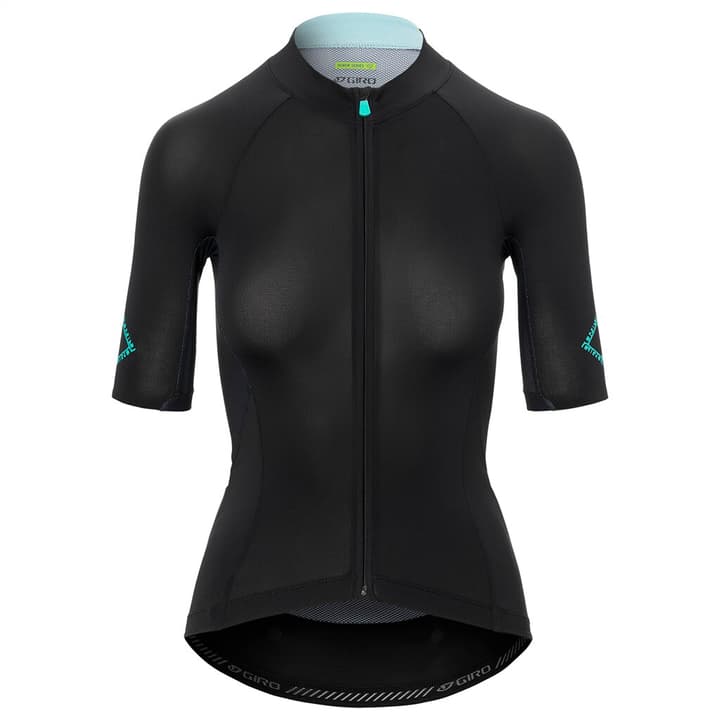 Giro W Chrono Elite Bikeshirt schwarz von Giro