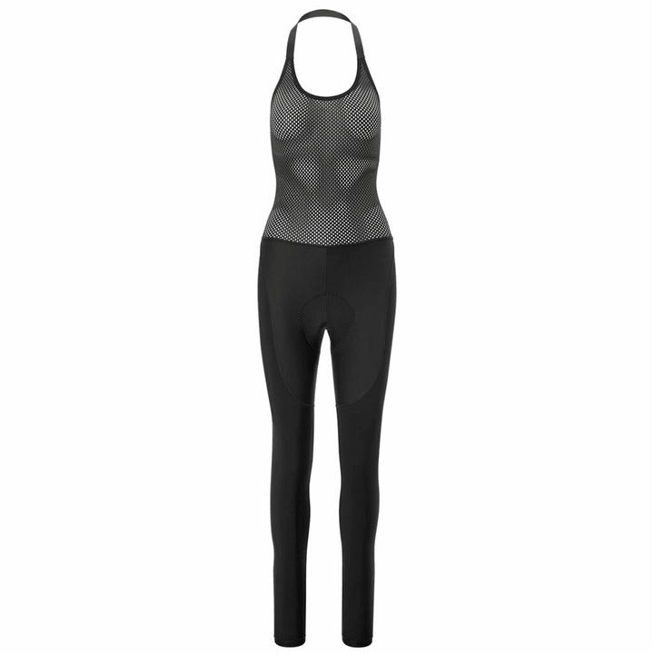 Giro W Chrono Expert Halter Thermal Bib Tight Bike-Trägerhose schwarz von Giro