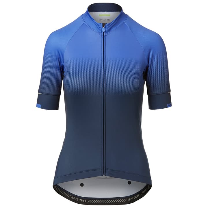 Giro W Chrono Expert Jersey Bikeshirt blau von Giro