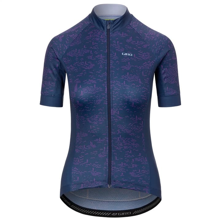 Giro W Chrono Sport Bikeshirt marine von Giro