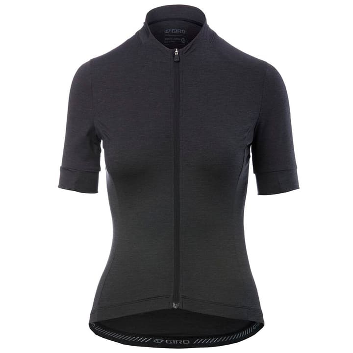 Giro W New Road Jersey Bikeshirt schwarz von Giro