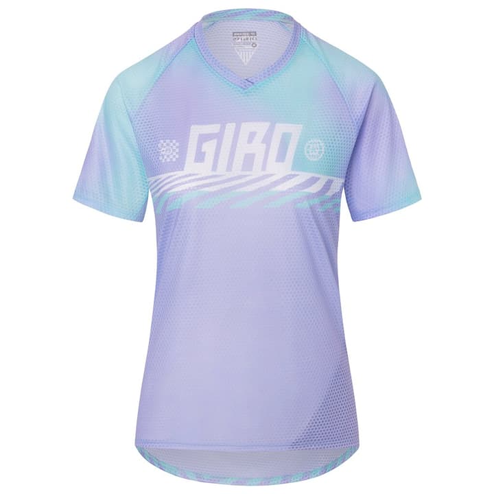 Giro W Roust Jersey Bikeshirt flieder von Giro