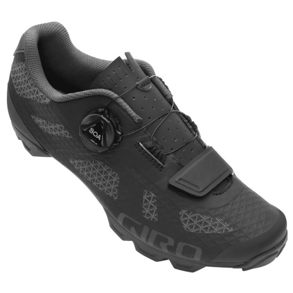 Giro - Women's Rincon - Veloschuhe Gr 42 grau/schwarz Giro - Women's Rincon - Veloschuhe Gr 42 grau/schwarz von Giro