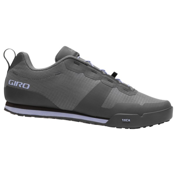 Giro - Women's Tracker Fastlace - Veloschuhe Gr 41 grau von Giro