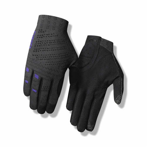 Giro Xnetic Damen Trail Glove - GRAU (grosse: L) von Giro