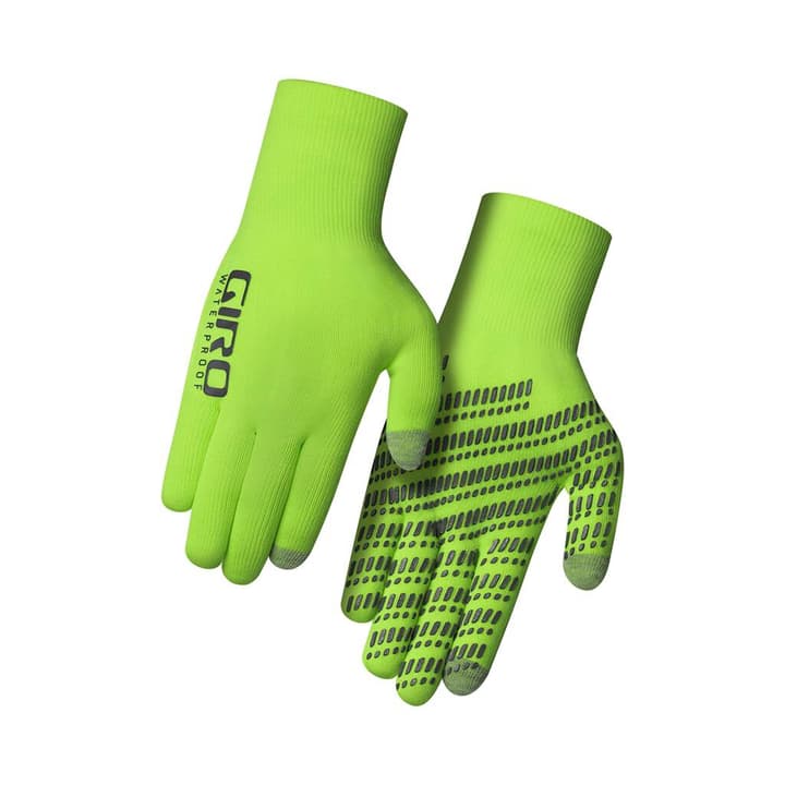 Giro Xnetic H20 Glove Bike-Handschuhe neongrün von Giro