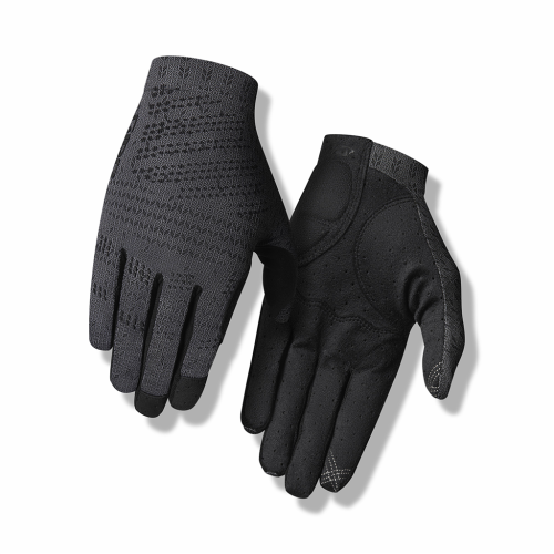 Giro Xnetic Trail Glove - GRAU (grosse: XL) von Giro